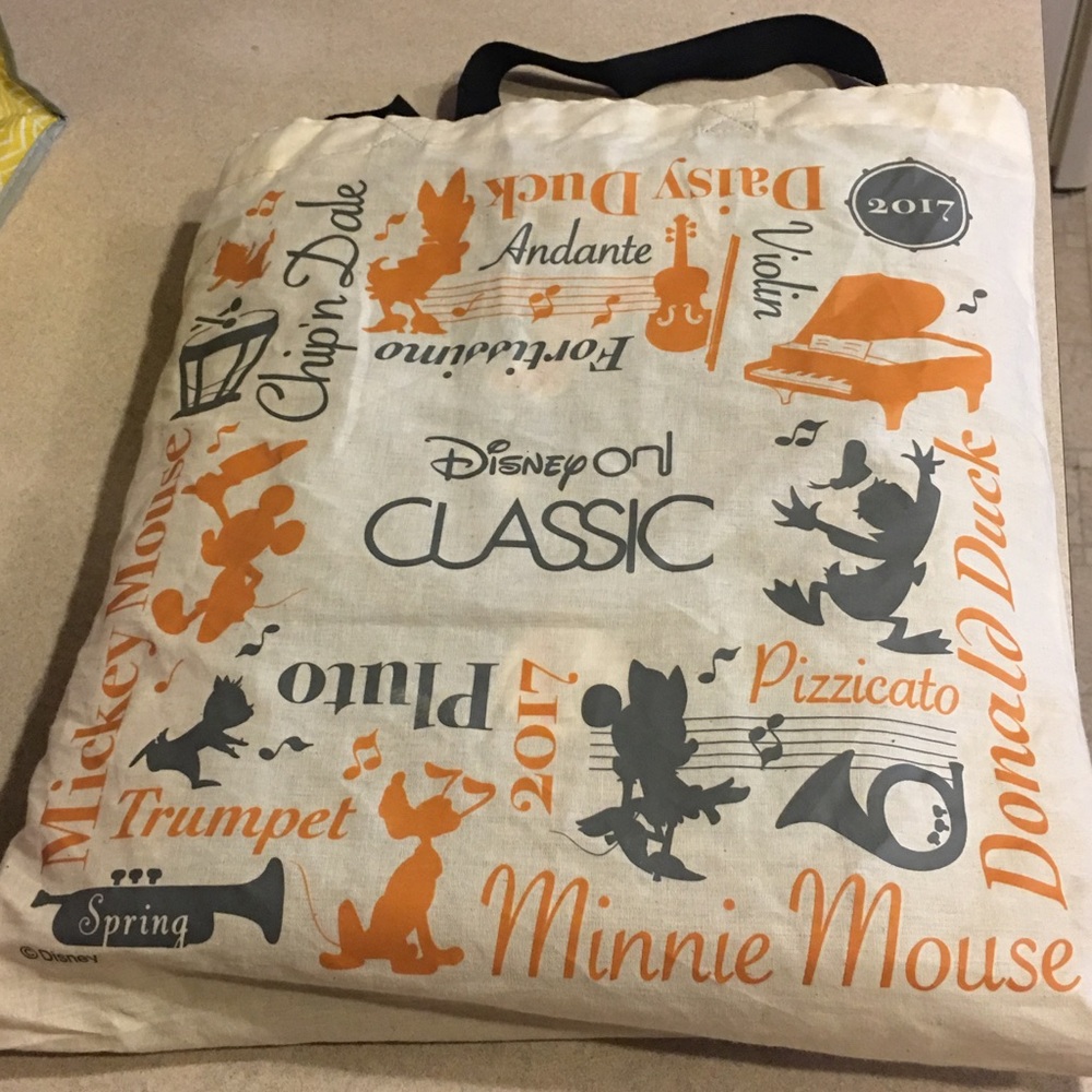 Disney On Classic Japan Reusable bag